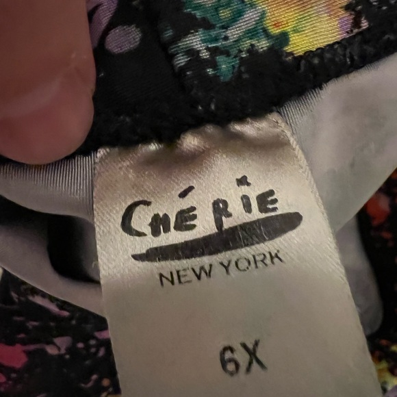 2/pic leggings for girls - Picture 4 of 6